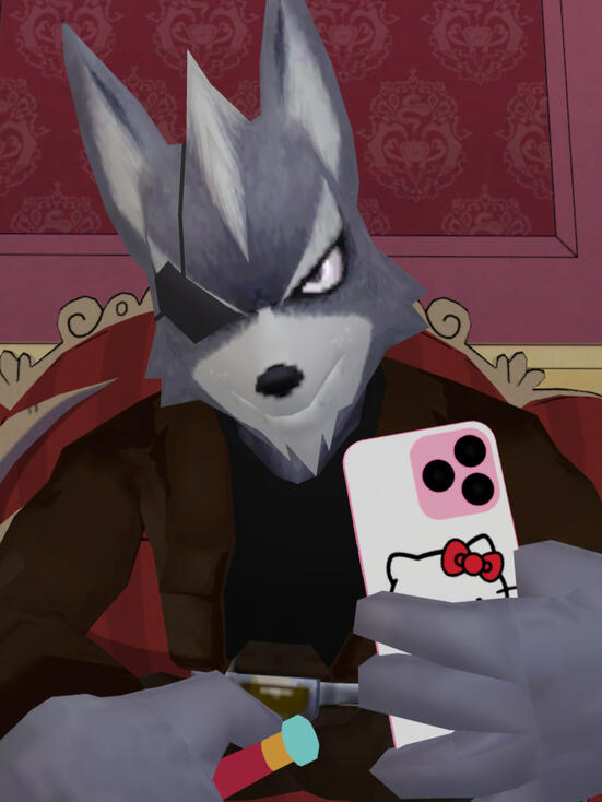Wolf O' Donnell