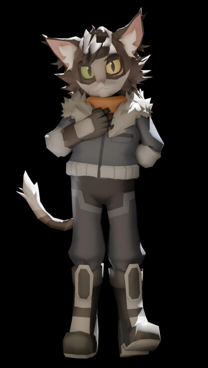 Fox McCloud