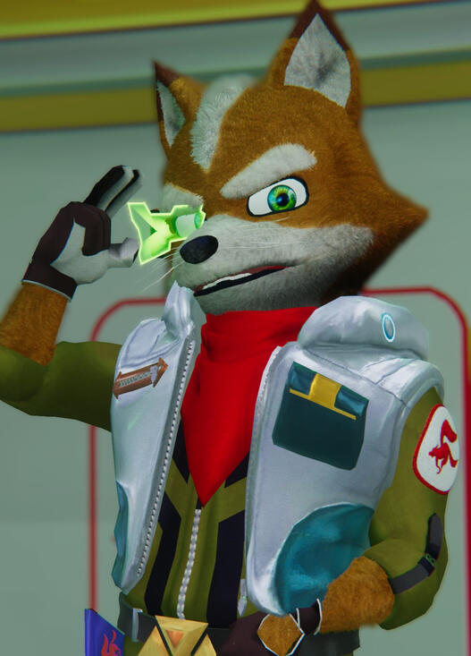Fox McCloud
